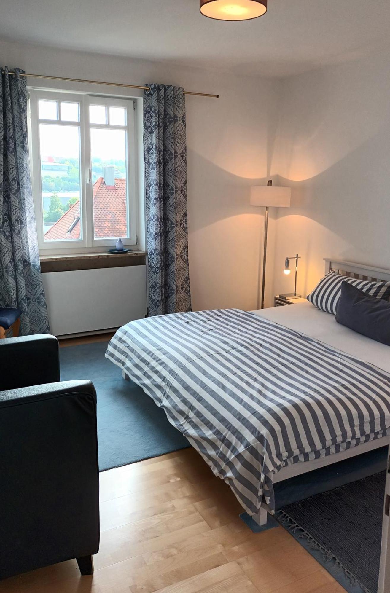 Ferienwohnung Hofgarten Ансбах Екстериор снимка